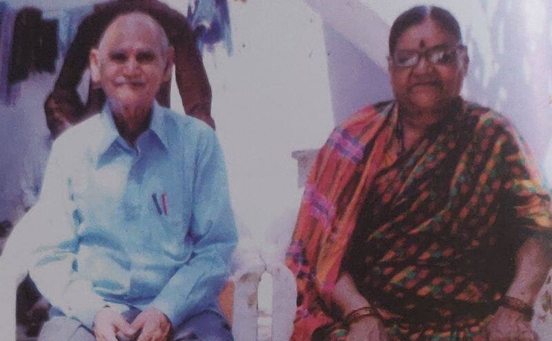 Writer A Krishna Passed Away in Shorapur in Yadgir District