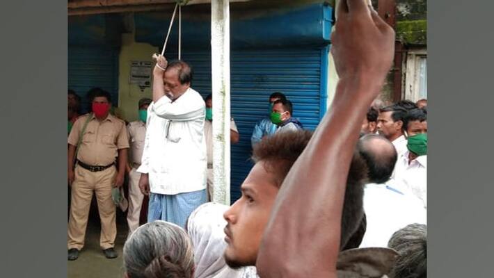 West Bengal MLA Devendra nath ray found hanging, family claims he was murdered West Bengal MLA Devendra nath ray found hanging, family claims he was murdered