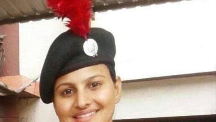 Even if the Prime Minister comes ... the lioness who spoke boldly resigned from the police Even if the Prime Minister comes ... the lioness who spoke boldly resigned from the police