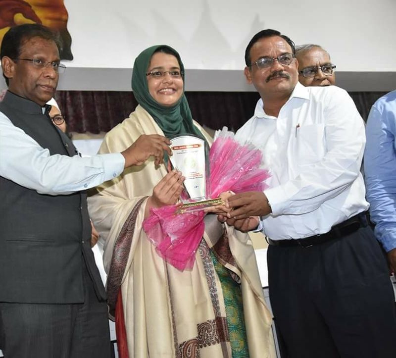 ias success story of jameel fatima zeba upsc topper 2018 jameel fatima zeba struggle story in hindi kpt
