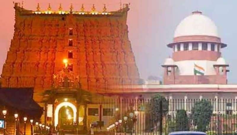 SC upholds Travancore royal familys rights in administration of Sree Padmanabhaswamy temple