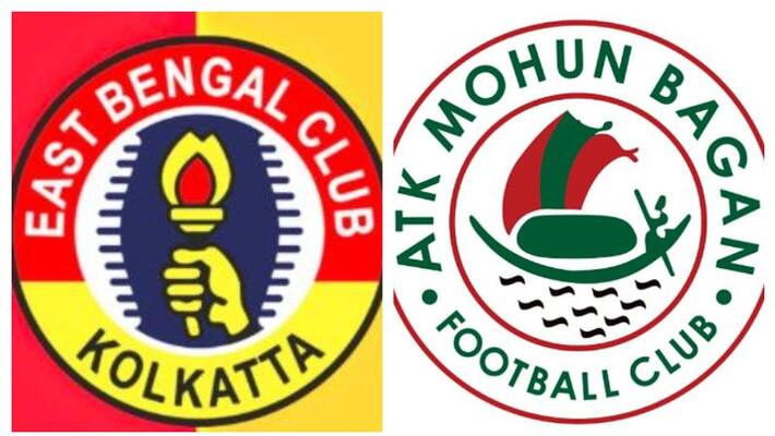Kolkatas domestic football season could start with the East Bengal vs ATK Mohun Bagan derby bsp Kolkatas domestic football season could start with the East Bengal vs ATK Mohun Bagan derby bsp