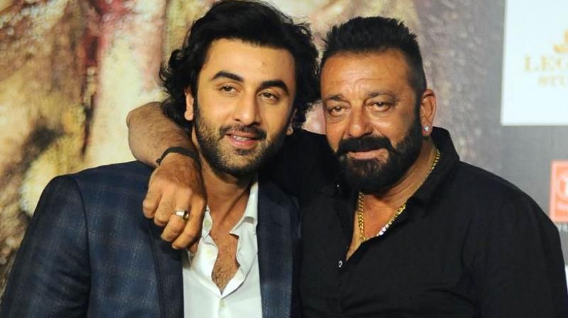 It is said that Ranbir did everything under the sun to get into the skin of his character and also visited Sanjay Dutt's house to see his character and understand his lifestyle.

