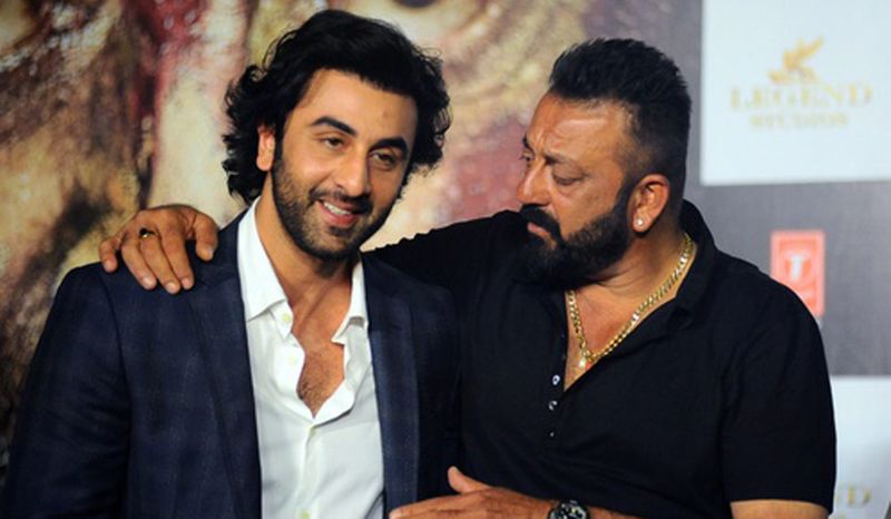 According to a DNA report, Sanjay, in December 2016, threw a party at his house, where Ranbir, Rajkumar Hirani, and David Dhawan were present. Everything was going fine at the party until Sanjay got drunk and decided to give Ranbir some gyan.
