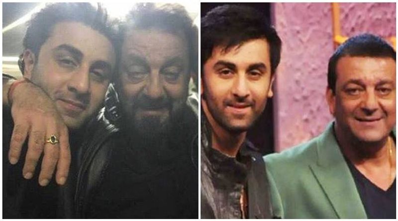 Sanjay went up to Ranbir and said that he wants to produce a film with him. To which Ranbir said, "Yes, course I would love to be a part of it." As soon as Ranbir gave a positive answer to his offer, Sanjay, with a straight face, replied to him by saying that the film will be called 'Laddoo'.
