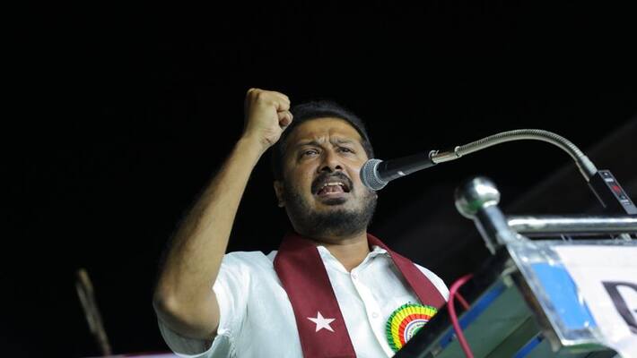 Big danger to the country's environment, Tamimun Ansari screaming at the head Big danger to the country's environment, Tamimun Ansari screaming at the head