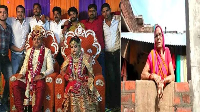 Amar Dubey who killed in encounter his wife to be released from jail in kanpur shootout case