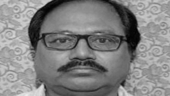 BJP brings murder charge against TMC and CPM in unnatural death of party's MLA in Hemtabad BJP brings murder charge against TMC and CPM in unnatural death of party's MLA in Hemtabad
