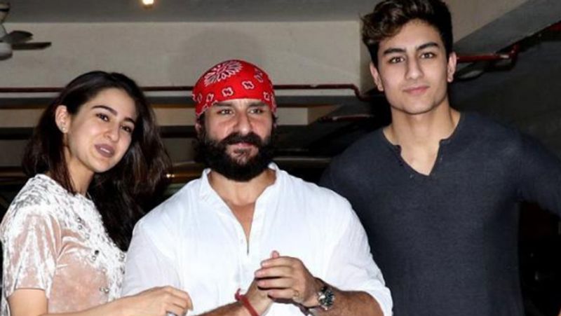 Saif Ali Khan reveals It was not easy to separated from wife Amrita singh here the truth KPJ