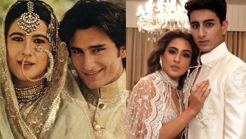 Saif Ali Khan reveals It was not easy to separated from wife Amrita singh here the truth KPJ