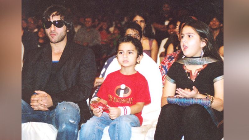 Saif Ali Khan reveals It was not easy to separated from wife Amrita singh here the truth KPJ