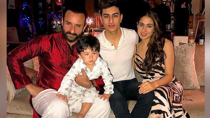 Saif Ali Khan reveals It was not easy to separated from wife Amrita singh here the truth KPJ