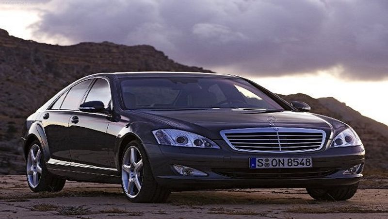 Business tycoon Anil Ambani has a collection of exotic cars MJA