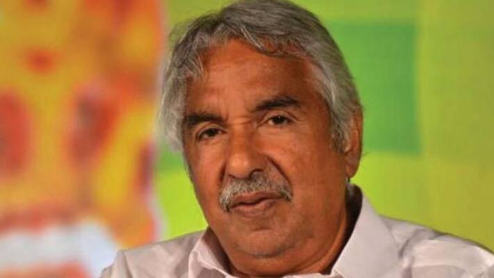 Oommen chandy on Jose K Mani decision to join LDF Oommen chandy on Jose K Mani decision to join LDF
