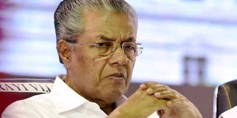 Binarayi Vijayan discriminates because the victims are Tamils .. !! Turbulent paza. Netumaran