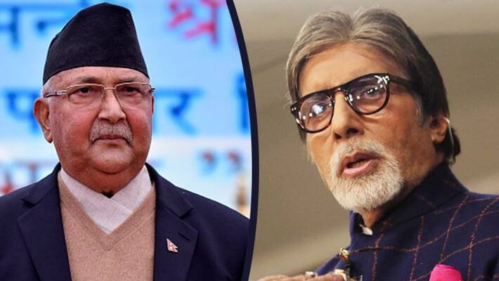 Nepal PM KP Sharma Oli wishes Amitabh Bachchan Abhishek Bachchan good health speedy recovery BSS Nepal PM KP Sharma Oli wishes Amitabh Bachchan Abhishek Bachchan good health speedy recovery BSS