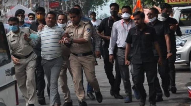 Kanpur Encounter This is last confession of the most wanted gangster Vikas Dubey in front of uttar pradesh stf kpl