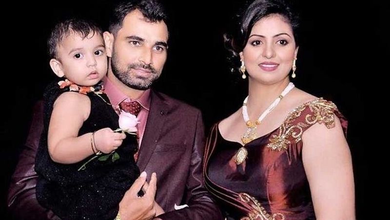 Cricketer Mohammed Shami and Hasin Jahan Controversial love story, know how this started MJA