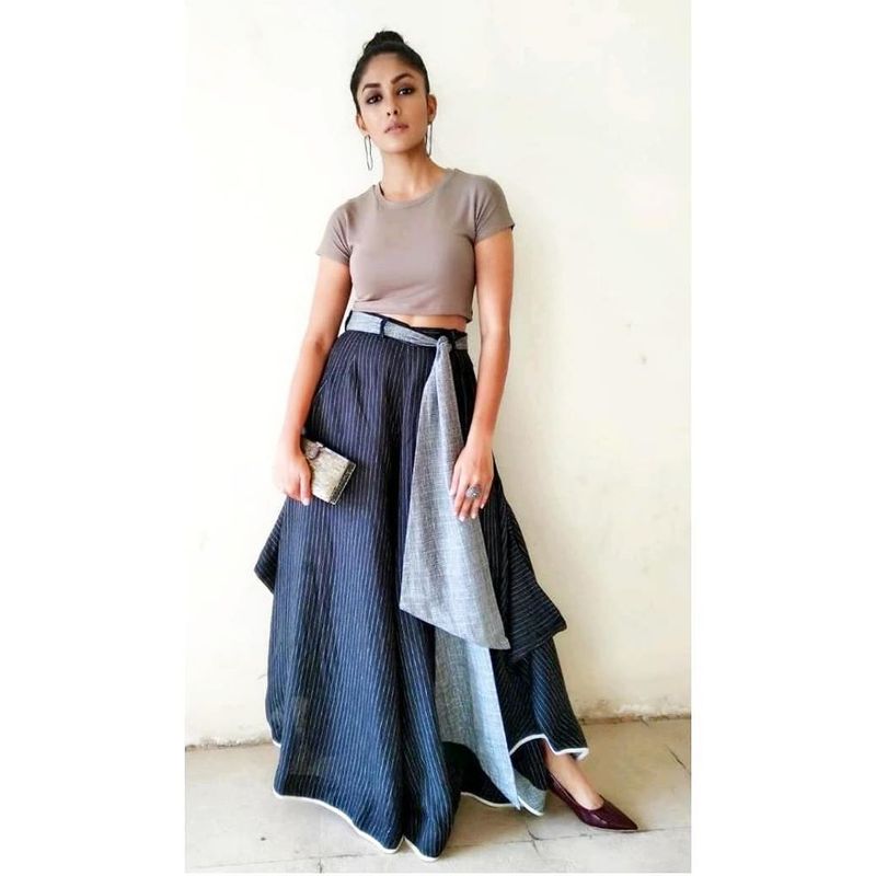 Taking to social media, Mrunal wrote: "Don't believe it's been a year! What a fantastic journey ! Thank you Team Super 30 for making it so special. Love you all !12.07.2020."