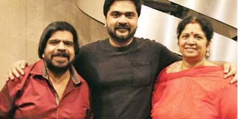 usha rajendhar give the costly gift for her son simbu