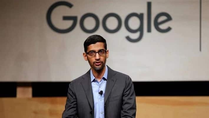 Google will invest rs 75000 crore for India Digitalization Fund in India, announces CEO Sundar Pichai MJA Google will invest rs 75000 crore for India Digitalization Fund in India, announces CEO Sundar Pichai MJA