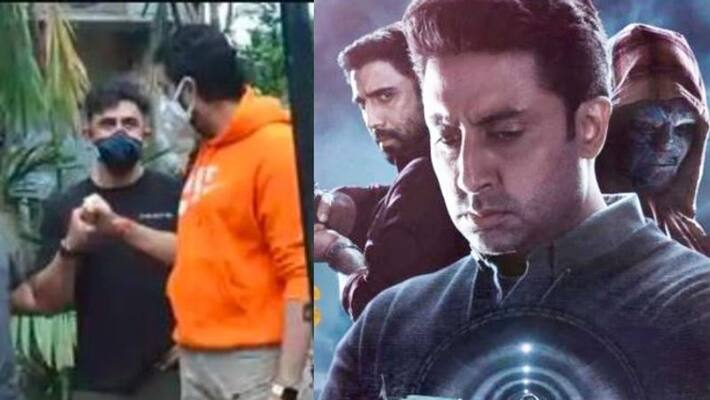 Amit Sadh tested negative after Abhishek Bachchan tweeted about being positive fro Covid-19 BAD Amit Sadh tested negative after Abhishek Bachchan tweeted about being positive fro Covid-19 BAD