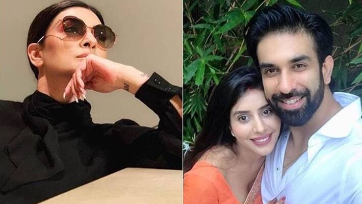 sushmita sen brother rajeev sen moved out heres what wife charu asopa said KPJ sushmita sen brother rajeev sen moved out heres what wife charu asopa said KPJ