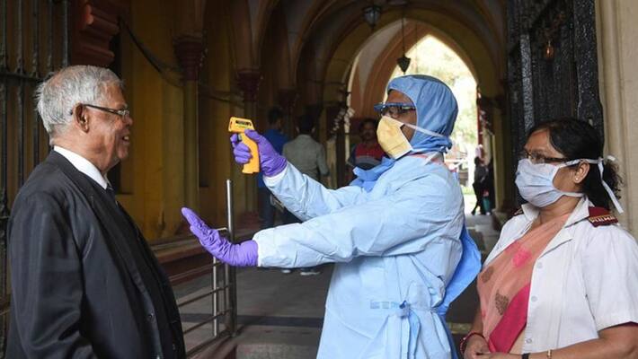 Kolkata High Court closed until 19 July due to Corona epidemic kpn Kolkata High Court closed until 19 July due to Corona epidemic kpn