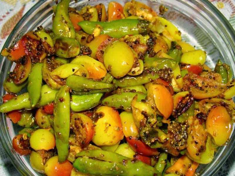 chilli like spicy food help diabetics - bsb