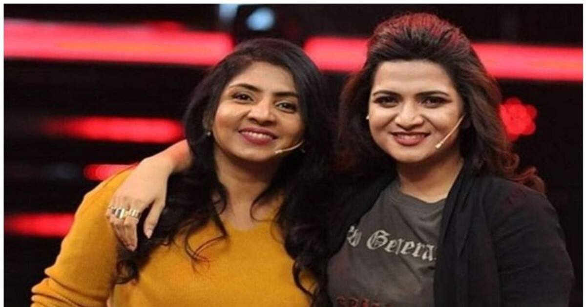 முக்கிய சீரியலை விட்டு விலகும் பிரியதர்ஷினி..! வெளியான பரபரப்பு காரணம்!