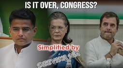 Another rebellion, another collapse? Where has the Congress gone wrong?