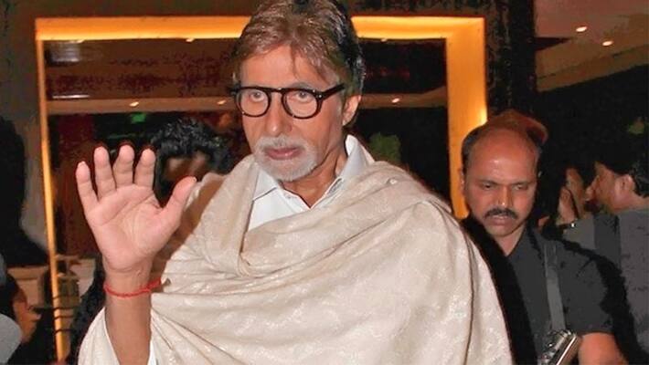 Amitabh Bachchan Coronavirus Health Update on 2nd Day KPG Amitabh Bachchan Coronavirus Health Update on 2nd Day KPG