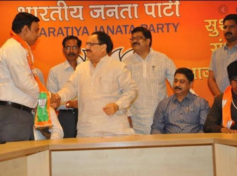 After Jyotiraditya Scindia Zafar Islam began to separate Sachin Pilot from Congress kpn