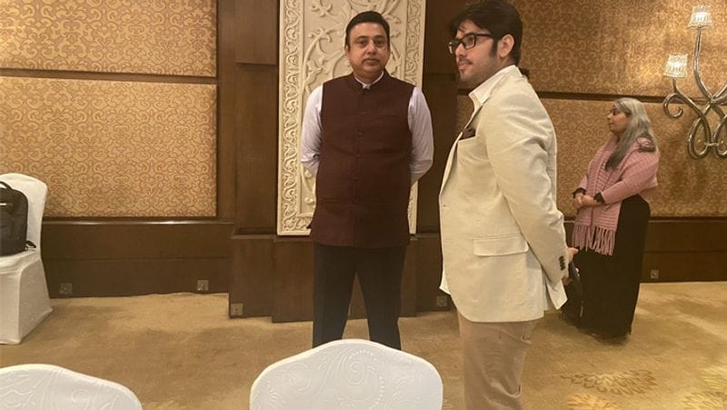 After Jyotiraditya Scindia Zafar Islam began to separate Sachin Pilot from Congress kpn