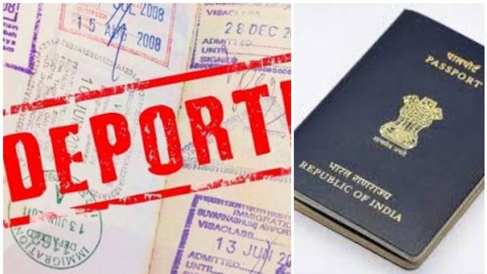 Singapore government has deported 10 Indian nationals for violating rules enforced to curb the spread of the coronavirus Singapore government has deported 10 Indian nationals for violating rules enforced to curb the spread of the coronavirus
