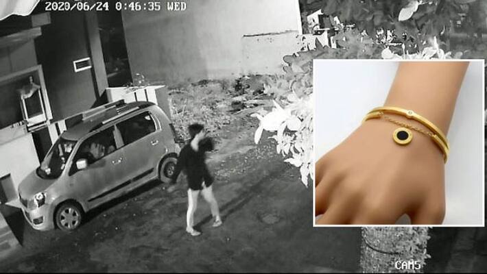 Ujjain Crime, a man becomes a thief to gift girlfriend kpa Ujjain Crime, a man becomes a thief to gift girlfriend kpa