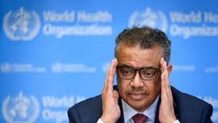 Corona infection can cause disaster ..! The nations of the world must act with caution .. World Health Organization Warning.! Corona infection can cause disaster ..! The nations of the world must act with caution .. World Health Organization Warning.!