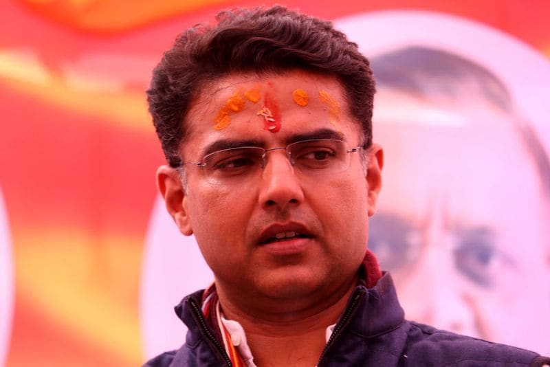 Congress frantically dials Sachin Pilot 29 times in 2 days even as it sacks him as deputy CM & PCC chief