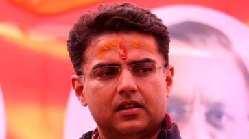 Sachin Pilot falls, Congress removed as state president and deputy chief minister