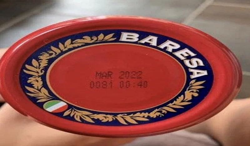 uk mom ready to sue lidl company after finding lizard head from sauce bottle kph