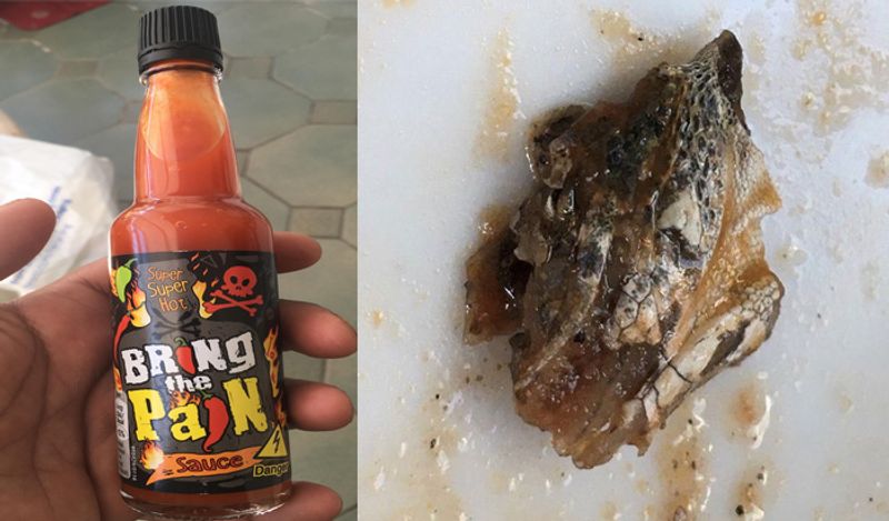 uk mom ready to sue lidl company after finding lizard head from sauce bottle kph