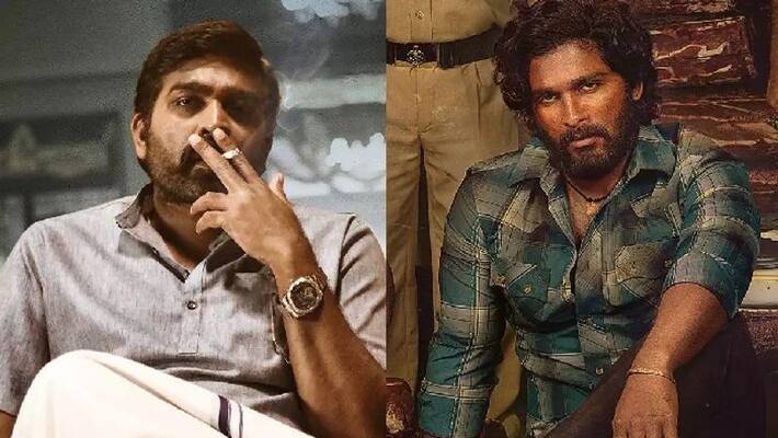 Vijay Sethupathi confirms opting out of Allu Arjun's 'Pushpa' Vijay Sethupathi confirms opting out of Allu Arjun's 'Pushpa'