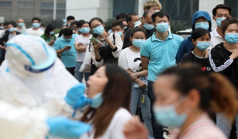 chinese coronavirus superspreader infects 71 people in just 60 seconds in lift kph