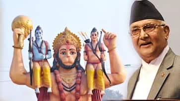Muslim said to Auli that Nepal will be destroyed if Hanuman ji gets angry