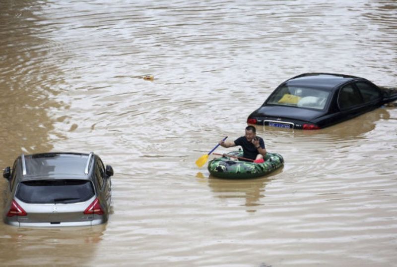 China Floods Millions Of People Affected Warning Of extremely Heavy Rainfall kpn