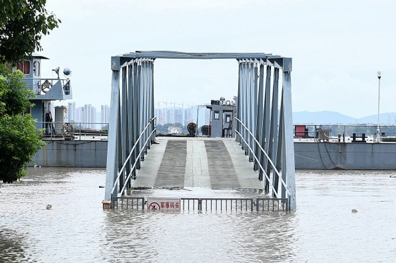 China Floods Millions Of People Affected Warning Of extremely Heavy Rainfall kpn