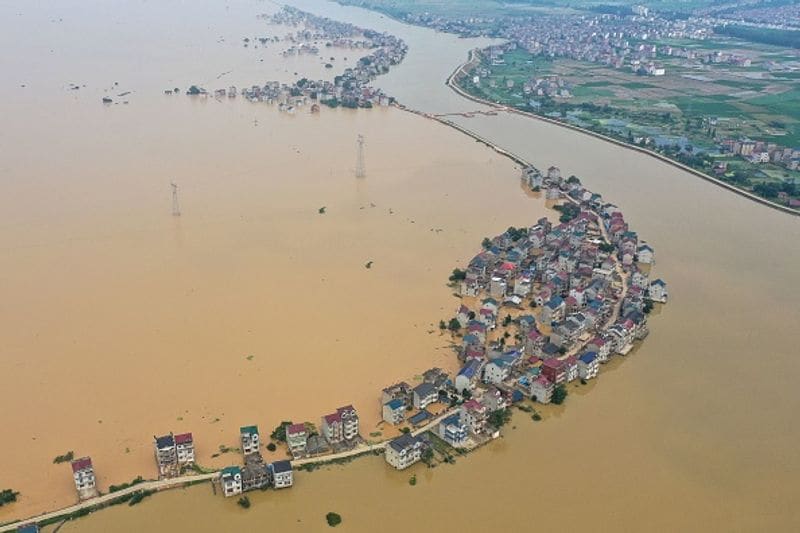 China Floods Millions Of People Affected Warning Of extremely Heavy Rainfall kpn