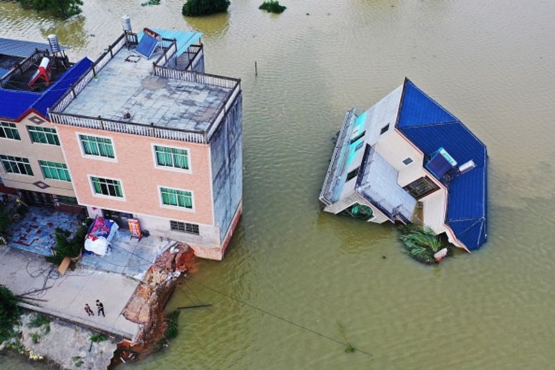 China Floods Millions Of People Affected Warning Of extremely Heavy Rainfall kpn