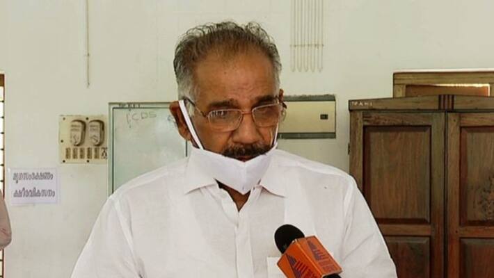 Minister A K Saseendran says no need to extend time for complaints about buffer zone Minister A K Saseendran says no need to extend time for complaints about buffer zone