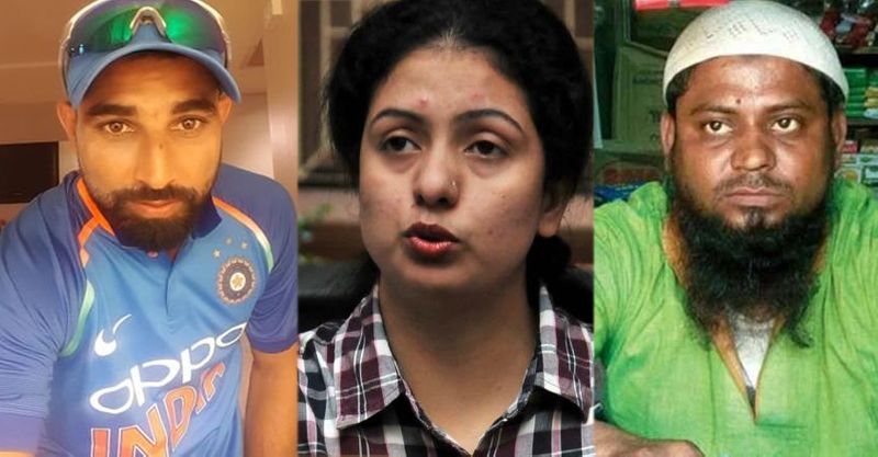 Jahan has two daughters from her first marriage Where they are